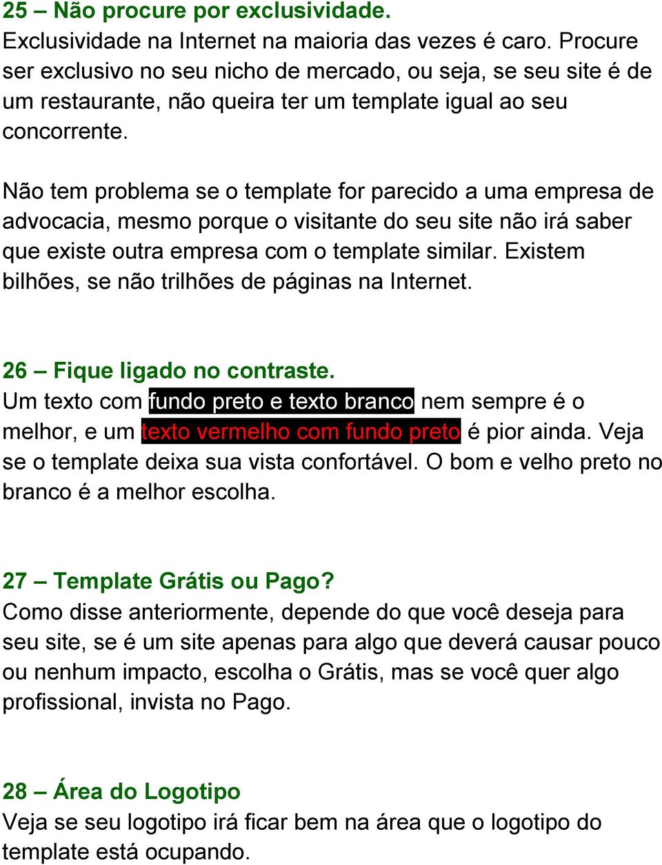 Não tem problema se o template for parecido a uma empresa de advocacia, mesmo porque o visitante do seu site não irá saber que existe outra empresa com o template similar.