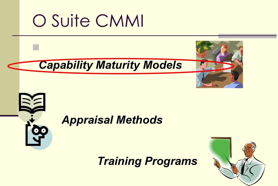 Maturity Models