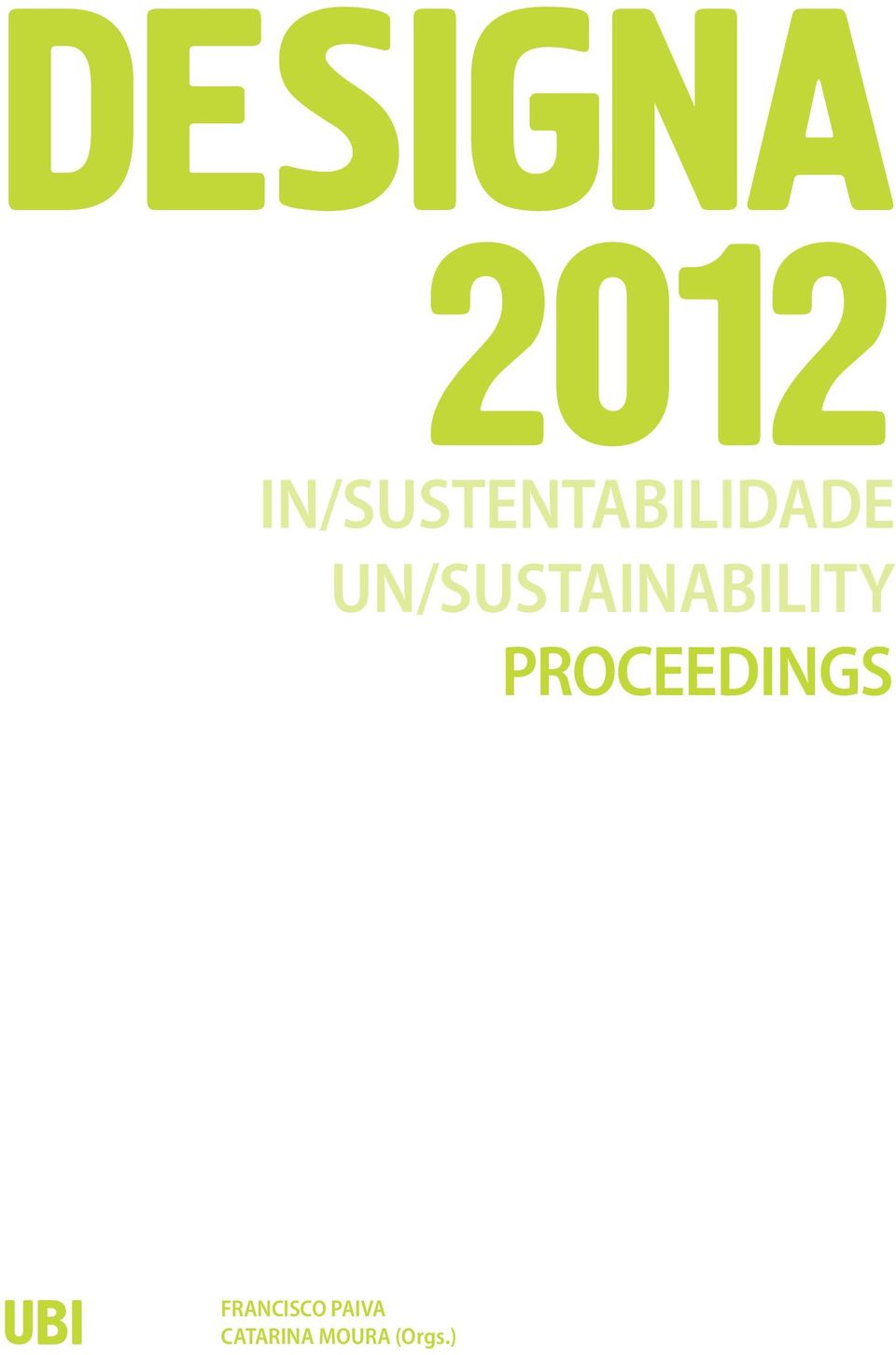 UN/SUSTAINABILITY