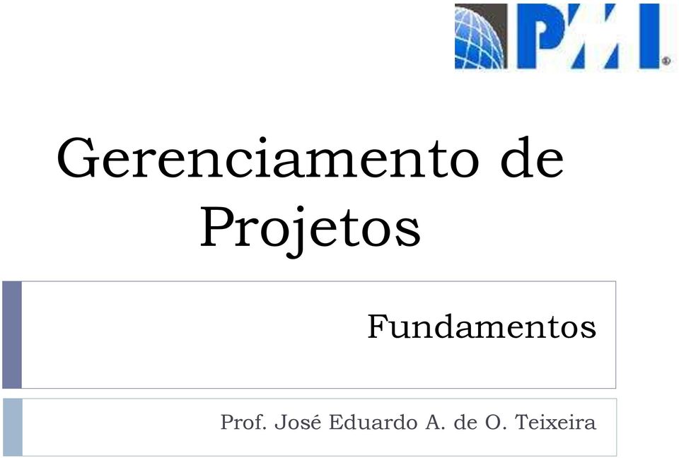 Fundamentos Prof.