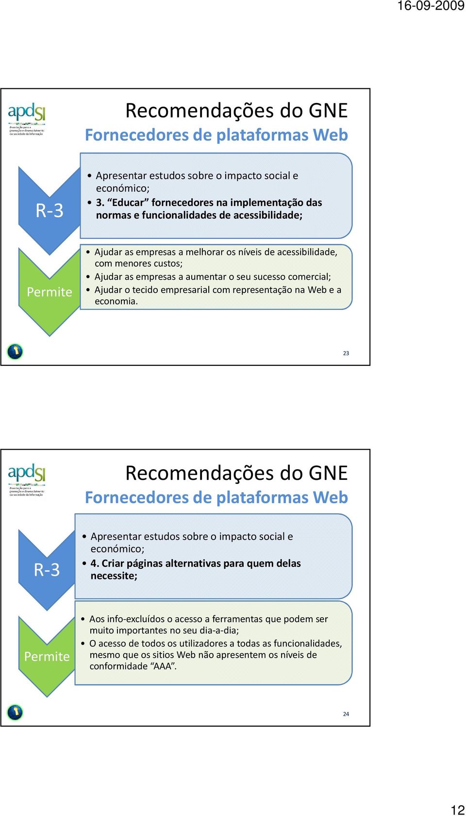 aumentar o seu sucesso comercial; Ajudar o tecido empresarial com representação na Web e a economia.