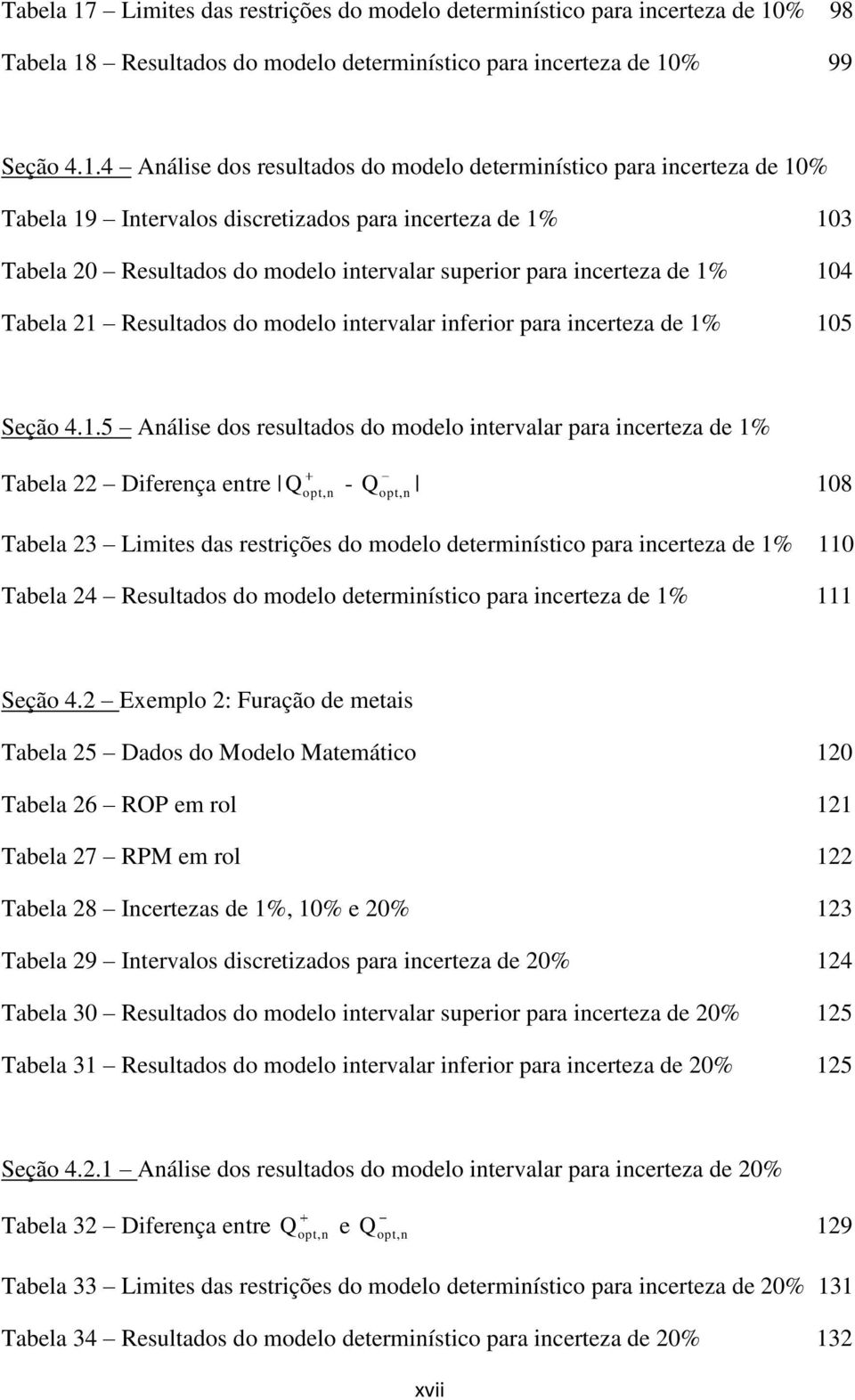 % 98 Tabela 18