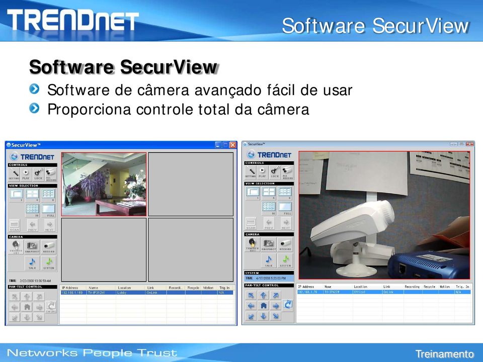 usar Proporciona controle