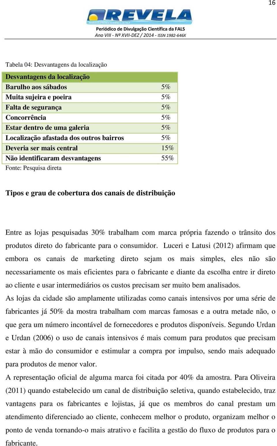 30% trabalham com marca própria fazendo o trânsito dos produtos direto do fabricante para o consumidor.