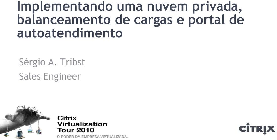 cargas e portal de