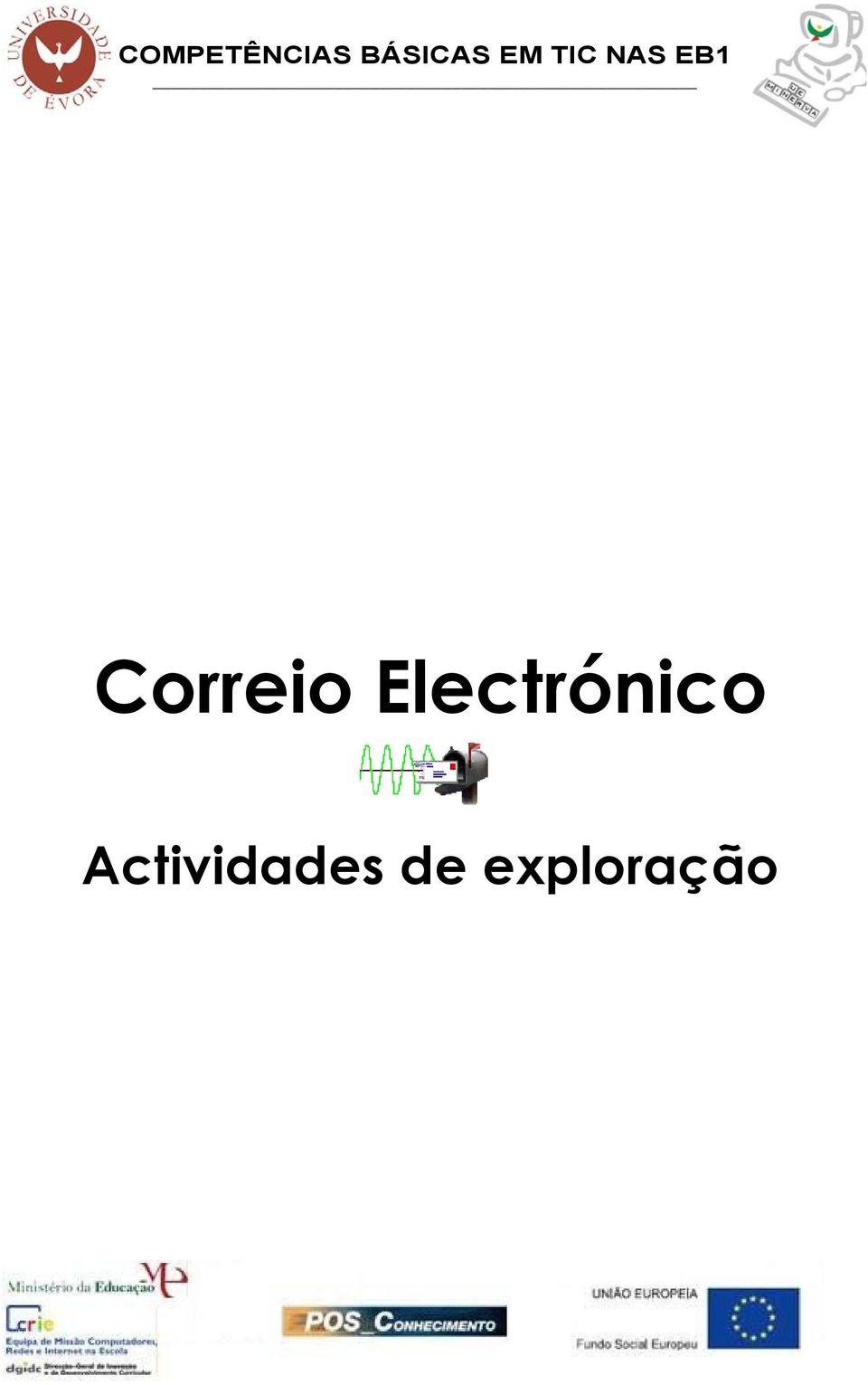 Correio Electrónico