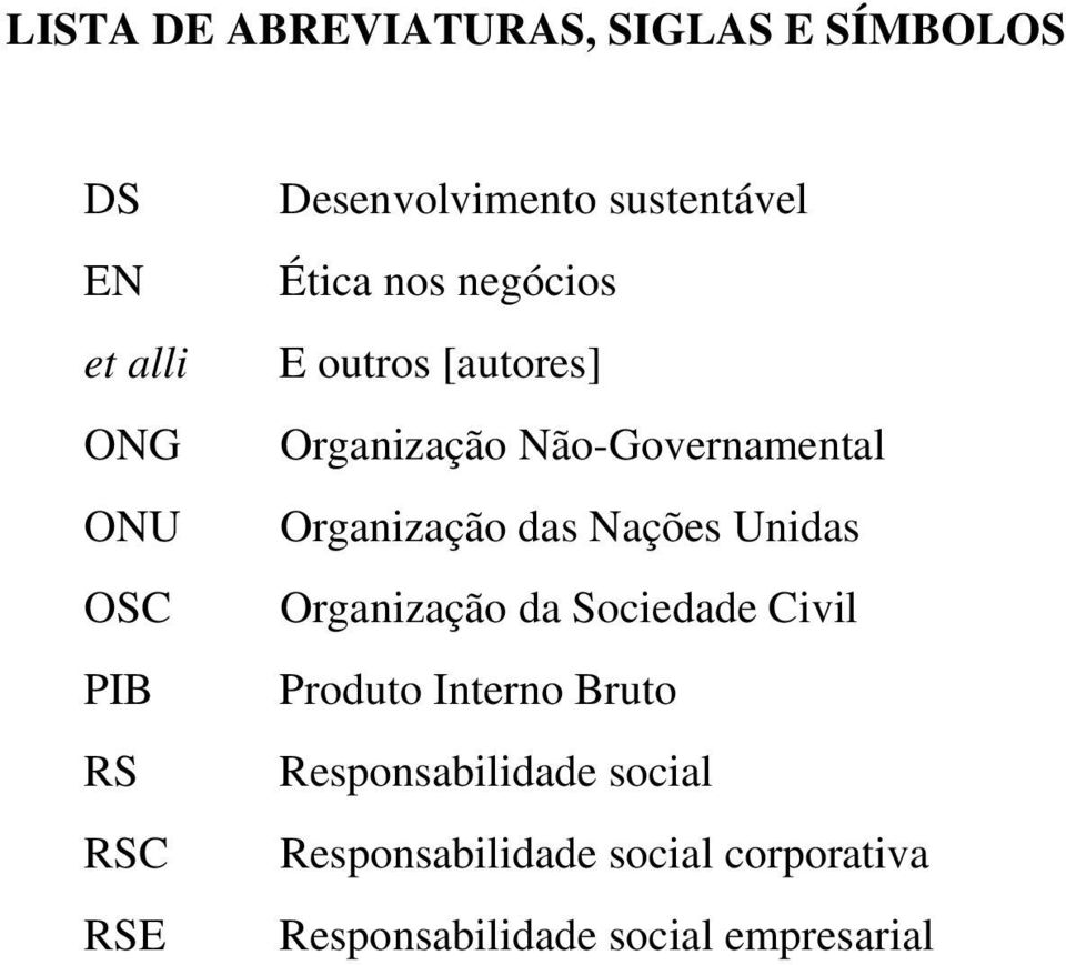 Não-Governamental Organização das Nações Unidas Organização da Sociedade Civil Produto