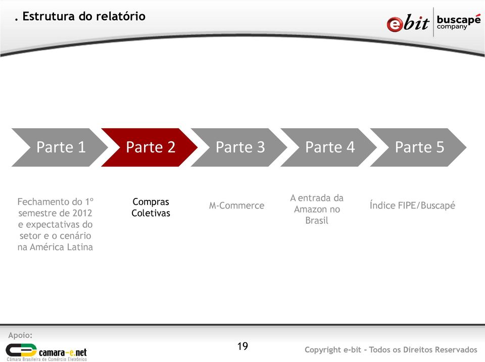 do setor e o cenário na América Latina Compras Coletivas