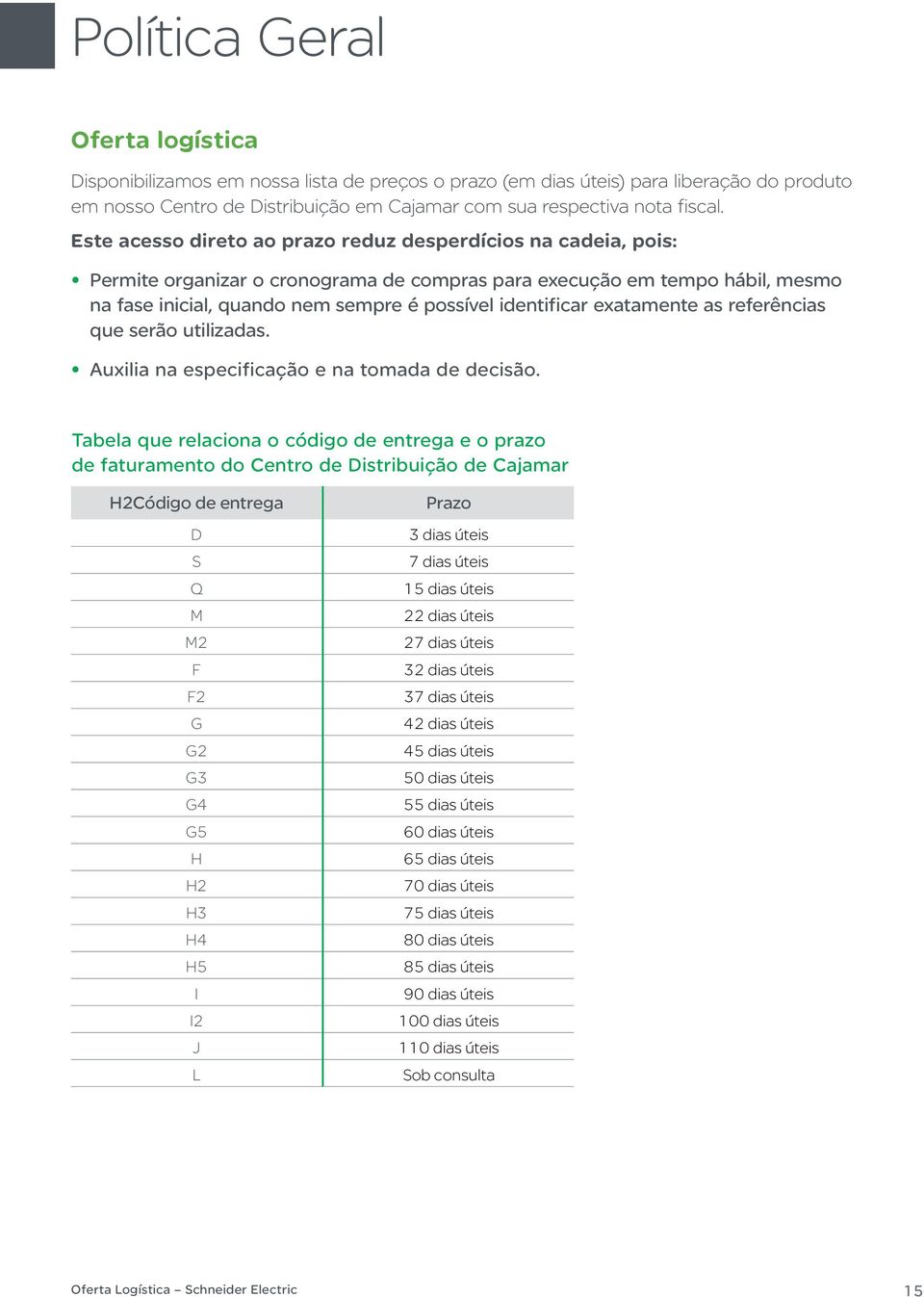 exatamente as referências que serão utilizadas. Auxilia na especificação e na tomada de decisão.