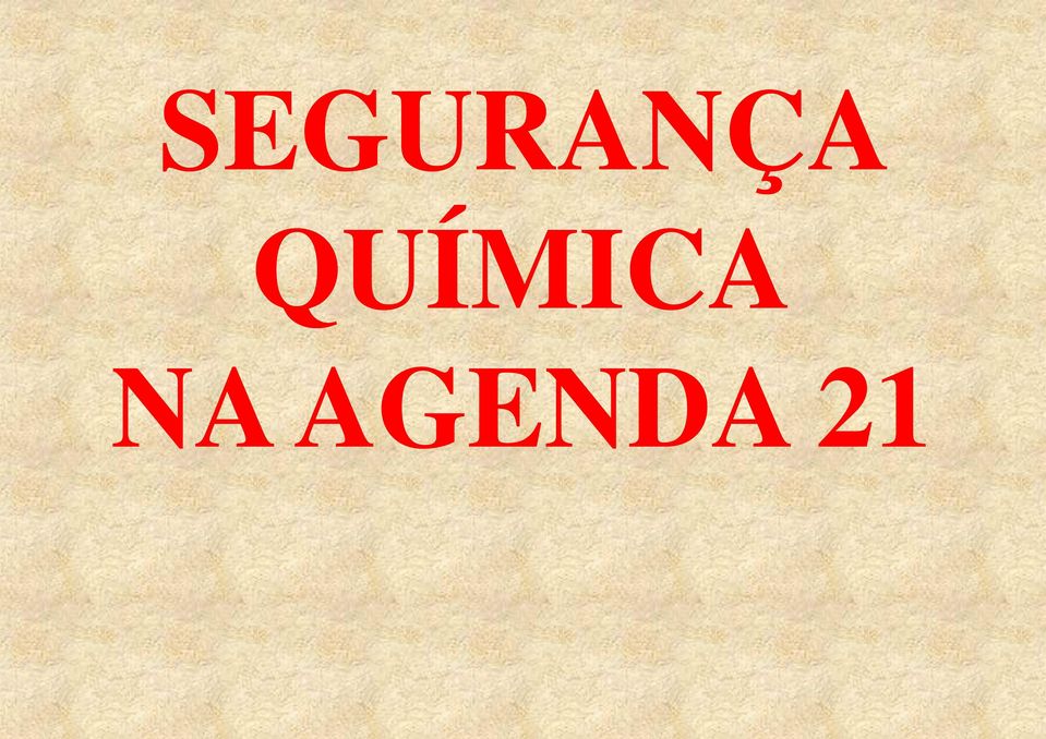 NA AGENDA