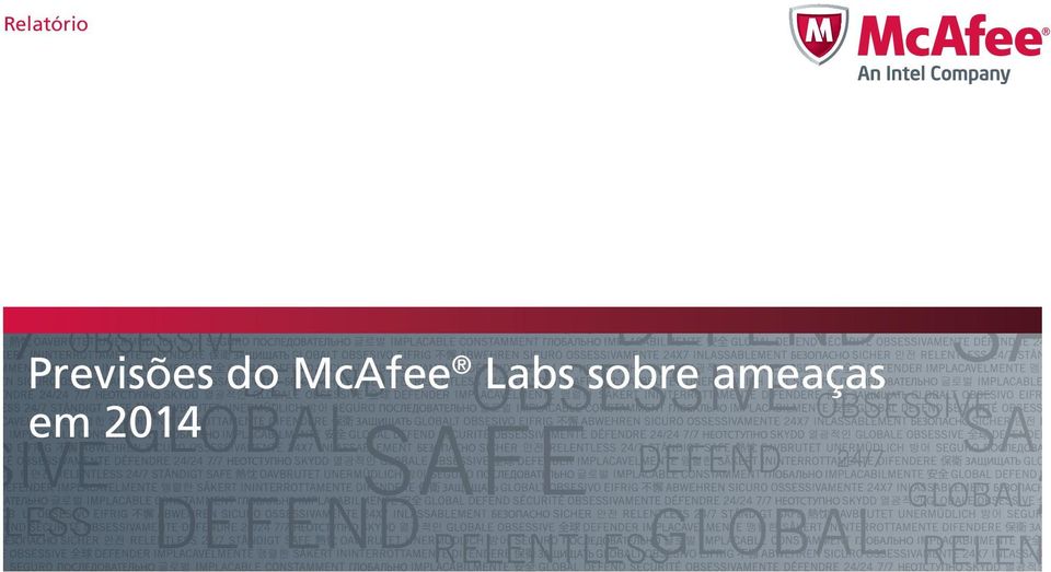 McAfee Labs