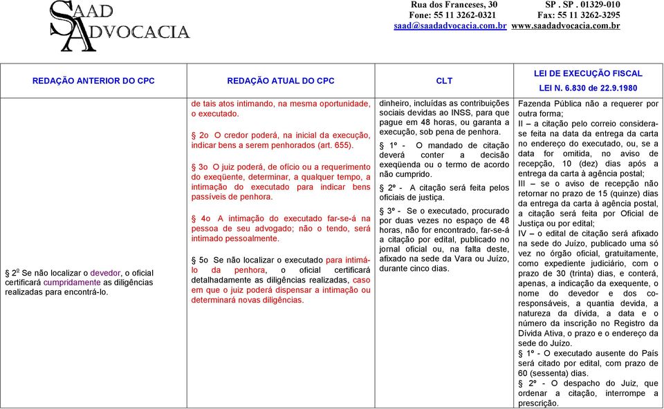 3o O juiz poderá, de ofício ou a requerimento do exeqüente, determinar, a qualquer tempo, a intimação do executado para indicar bens passíveis de penhora.