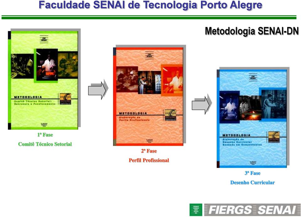 Comitê Técnico Setorial 2ª Fase