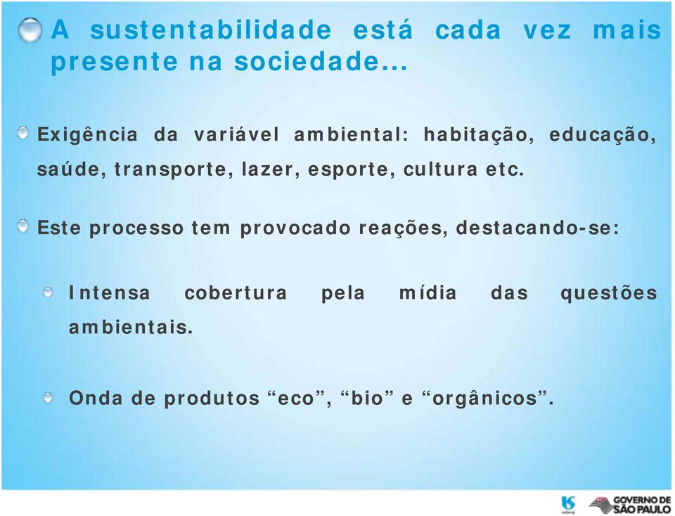 lazer, esporte, cultura etc.