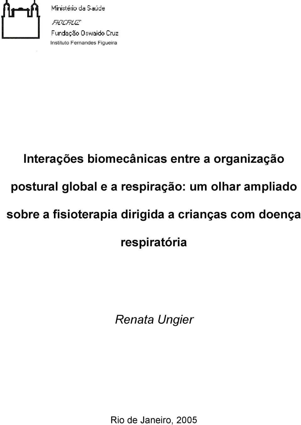 ampliado sobre a fisioterapia dirigida a