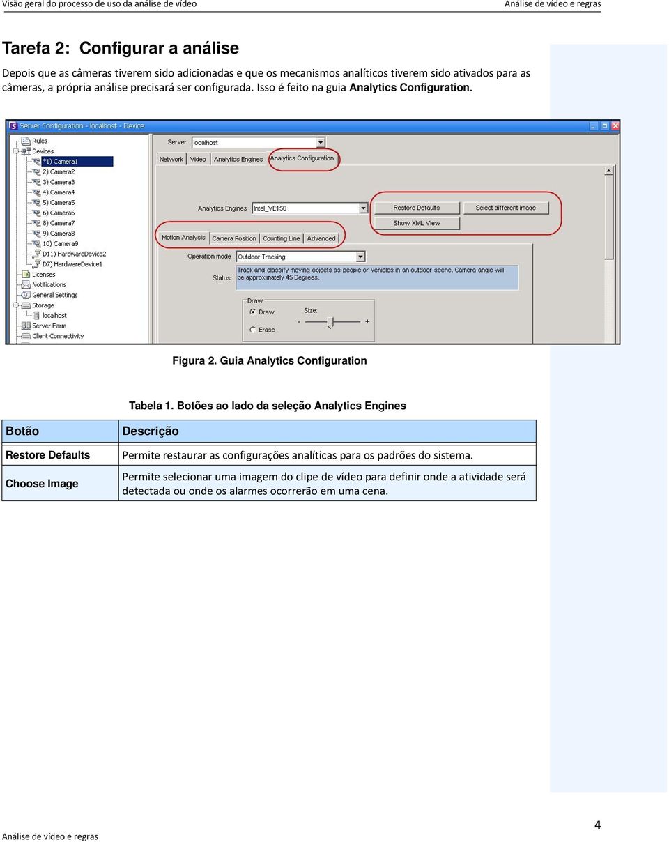 Guia Analytics Configuration Tabela 1.