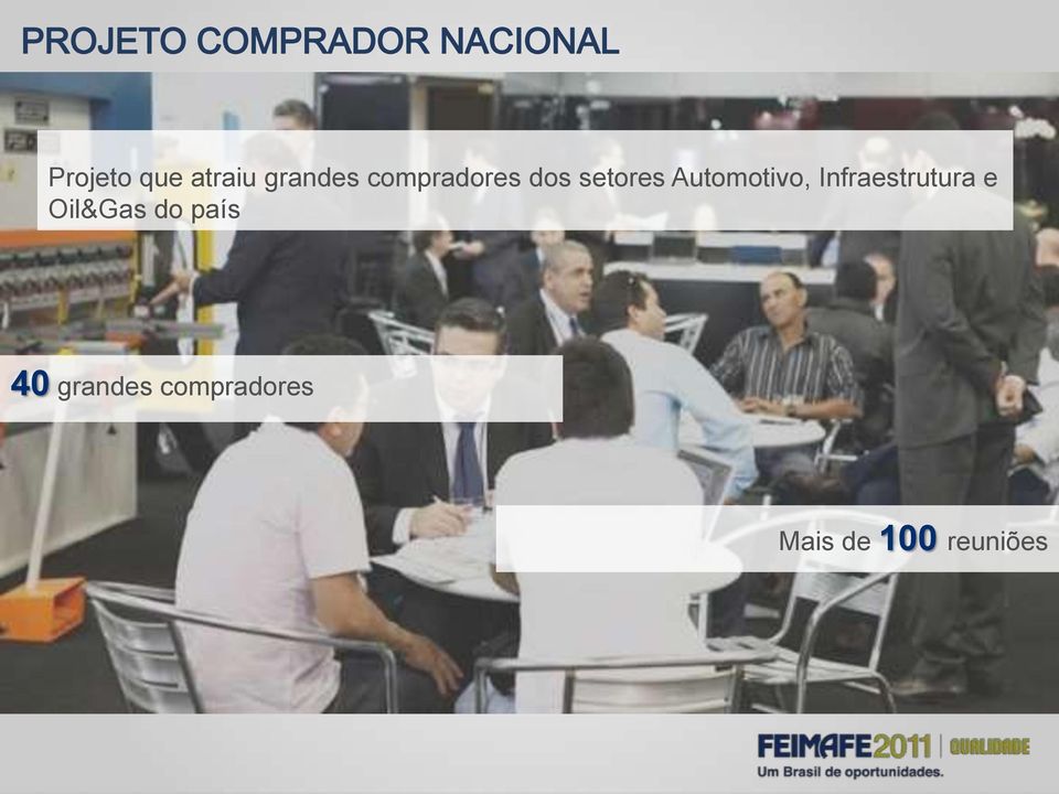 Automotivo, Infraestrutura e