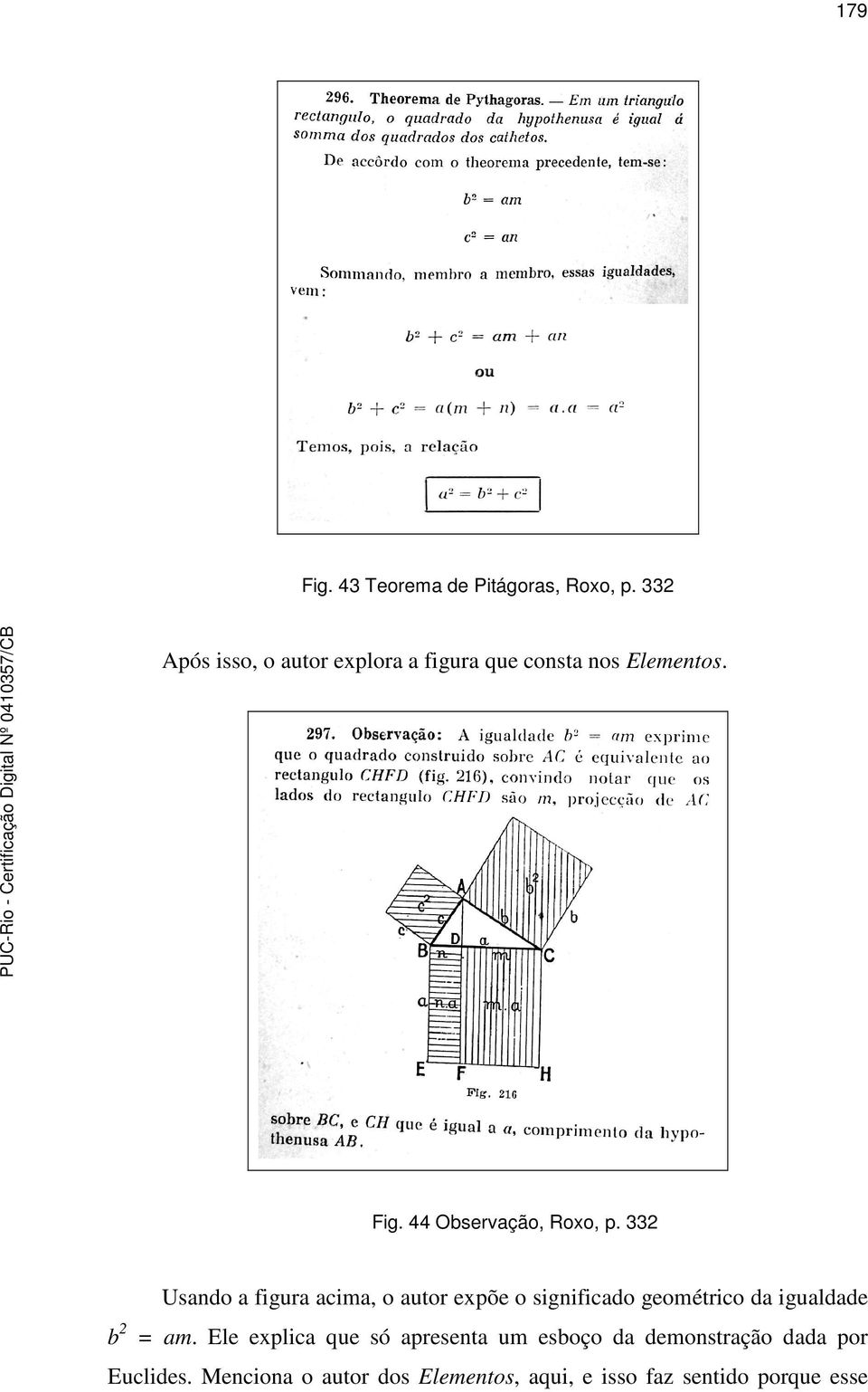 44 Observação, Roxo, p.