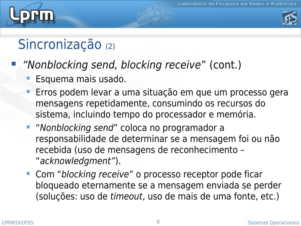 processador e memória.