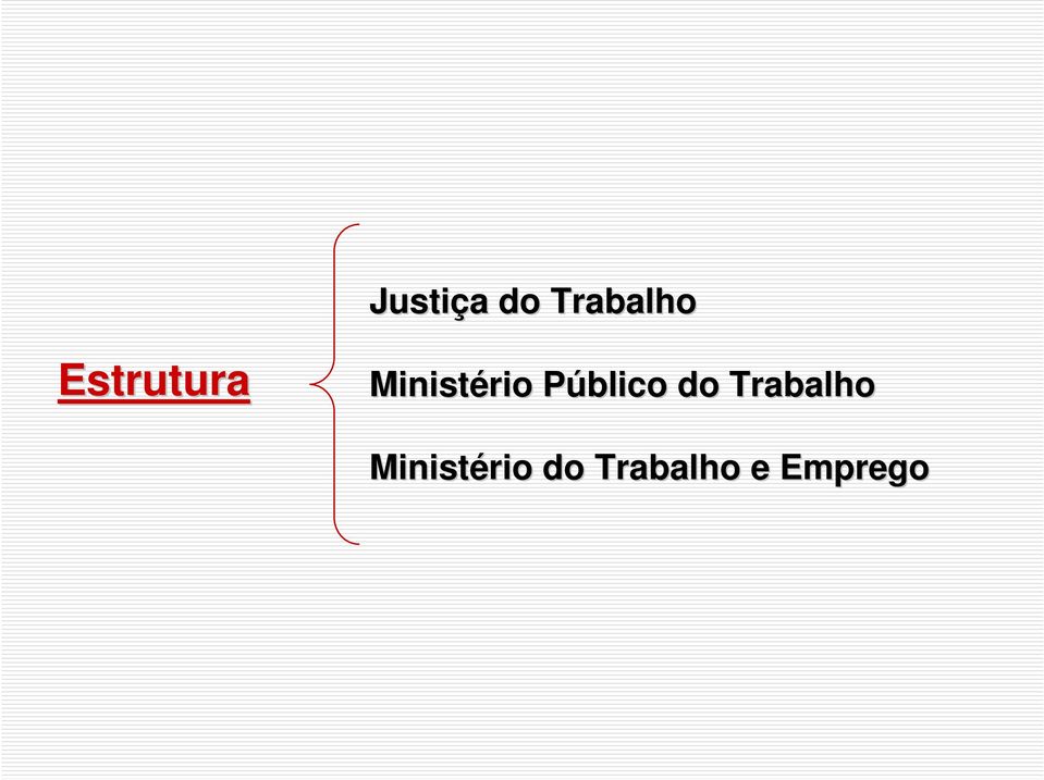 Público P do Trabalho