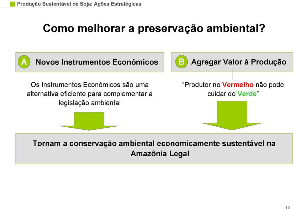 Econômicos são uma alternativa eficiente para complementar a legislação