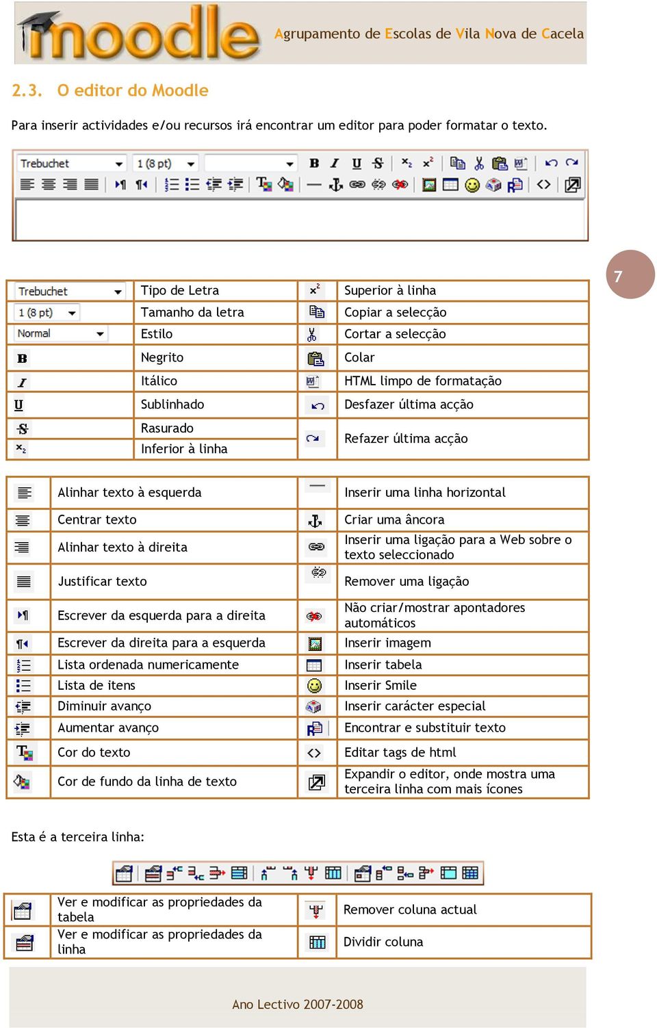 Refazer última acção 7 Alinhar texto à esquerda Centrar texto Alinhar texto à direita Justificar texto Escrever da esquerda para a direita Escrever da direita para a esquerda Lista ordenada