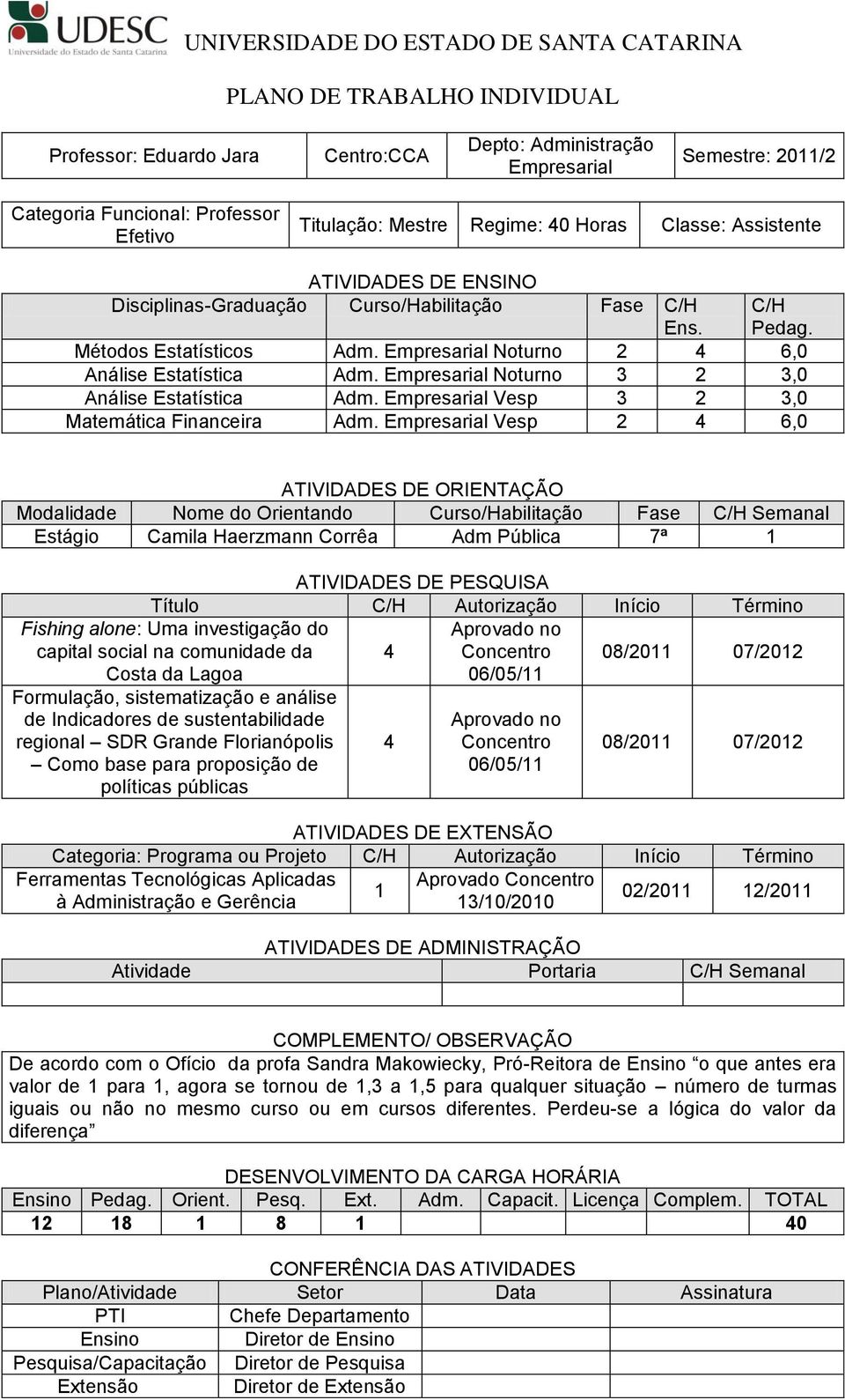 Empresarial Vesp 3 2 3,0 Matemática Financeira Adm.