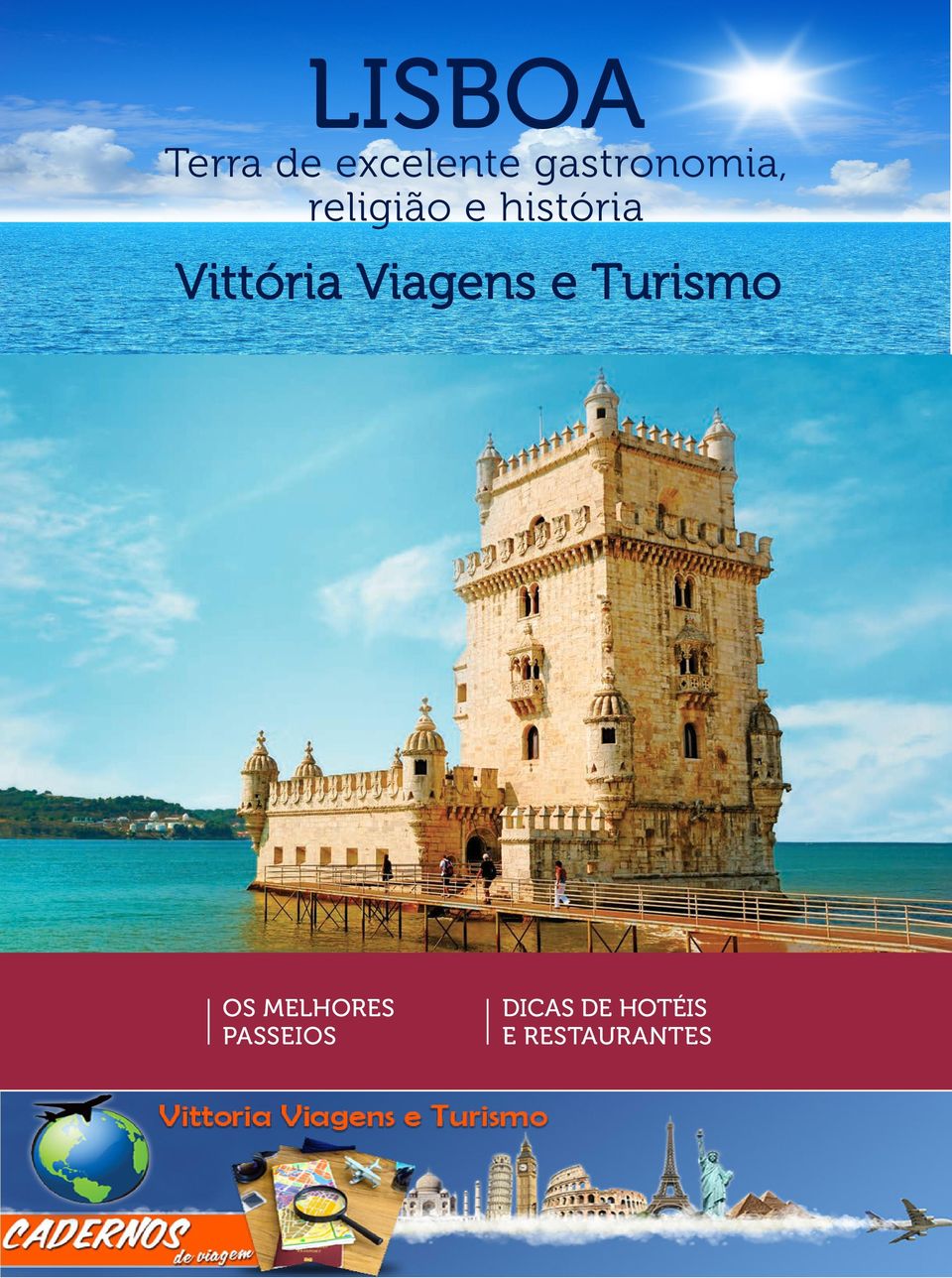 Vittória Viagens e Turismo OS