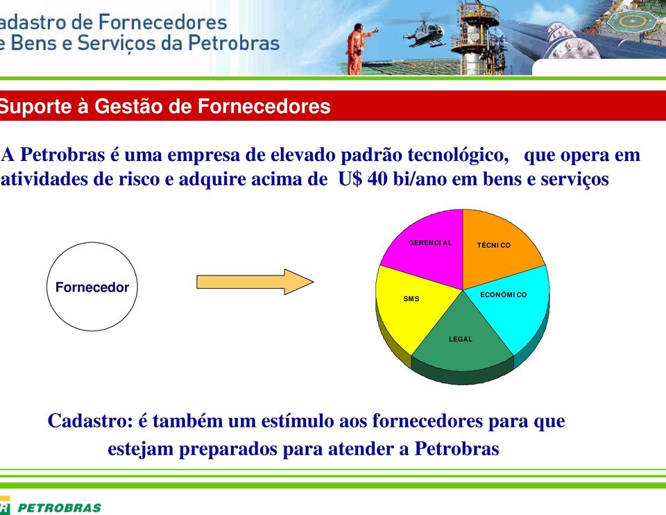 bens e serviços GERENC. GERENCIAL RESP.