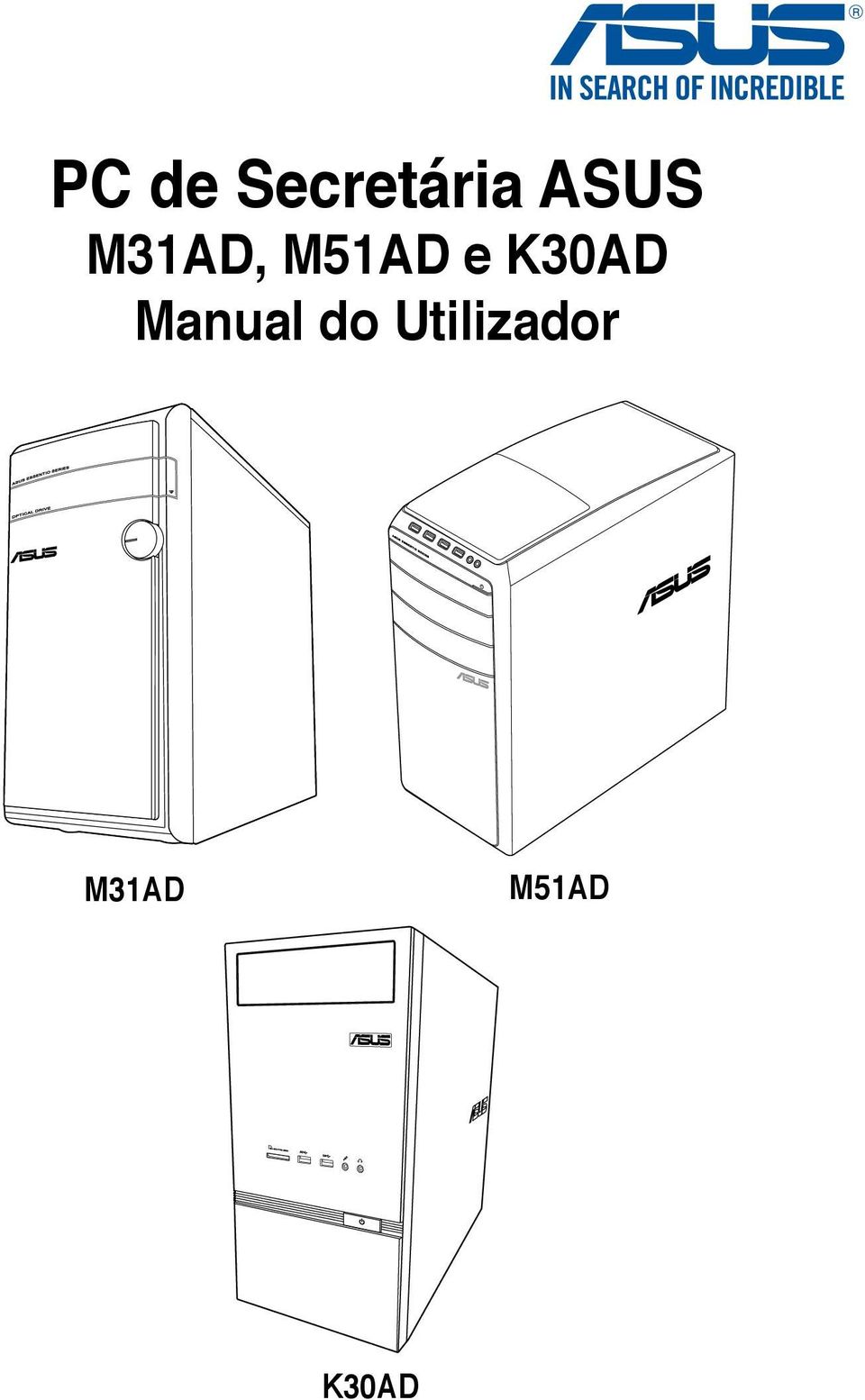 K30AD Manual do
