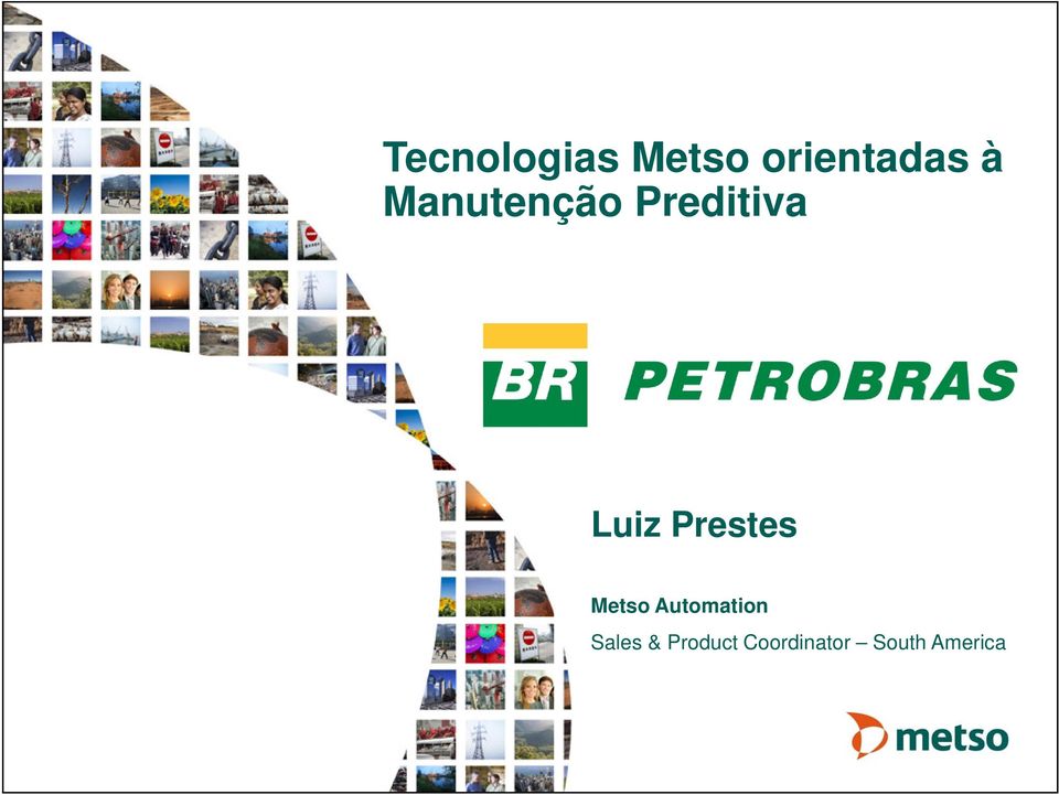 Prestes Metso Automation Sales