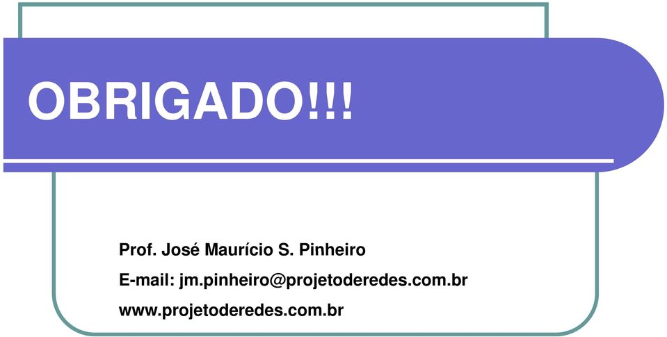 Pinheiro E-mail: jm.