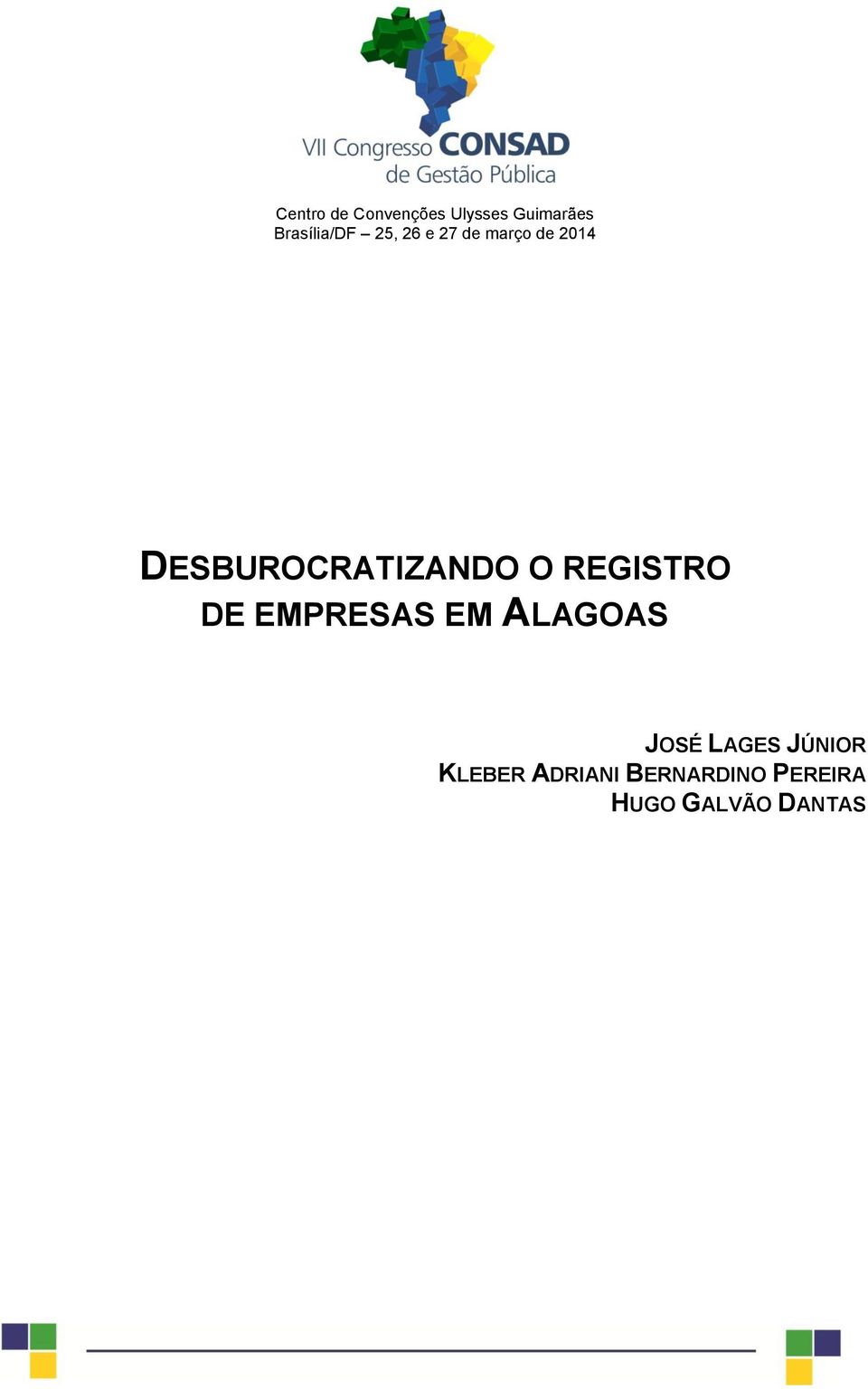 REGISTRO DE EMPRESAS EM ALAGOAS JOSÉ LAGES JÚNIOR