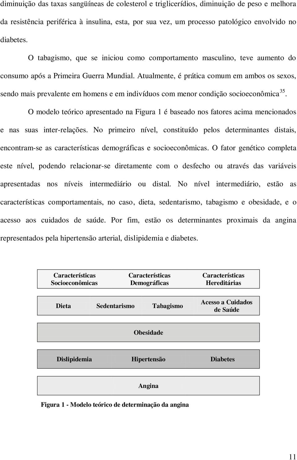 Atualmente, é prática comum em ambos os sexos, sendo mais prevalente em homens e em indivíduos com menor condição socioeconômica 35.