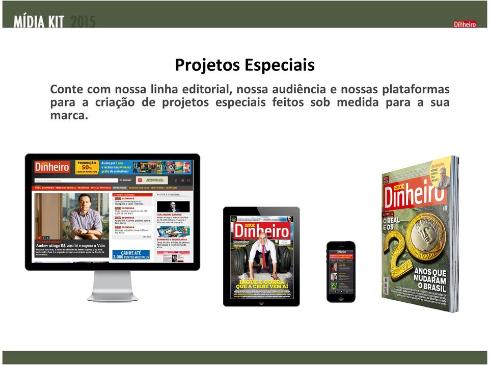 plataformas para a criação de projetos