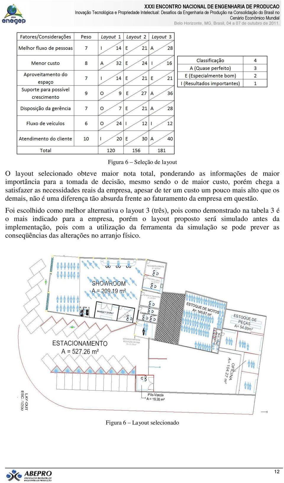 empresa em questão.