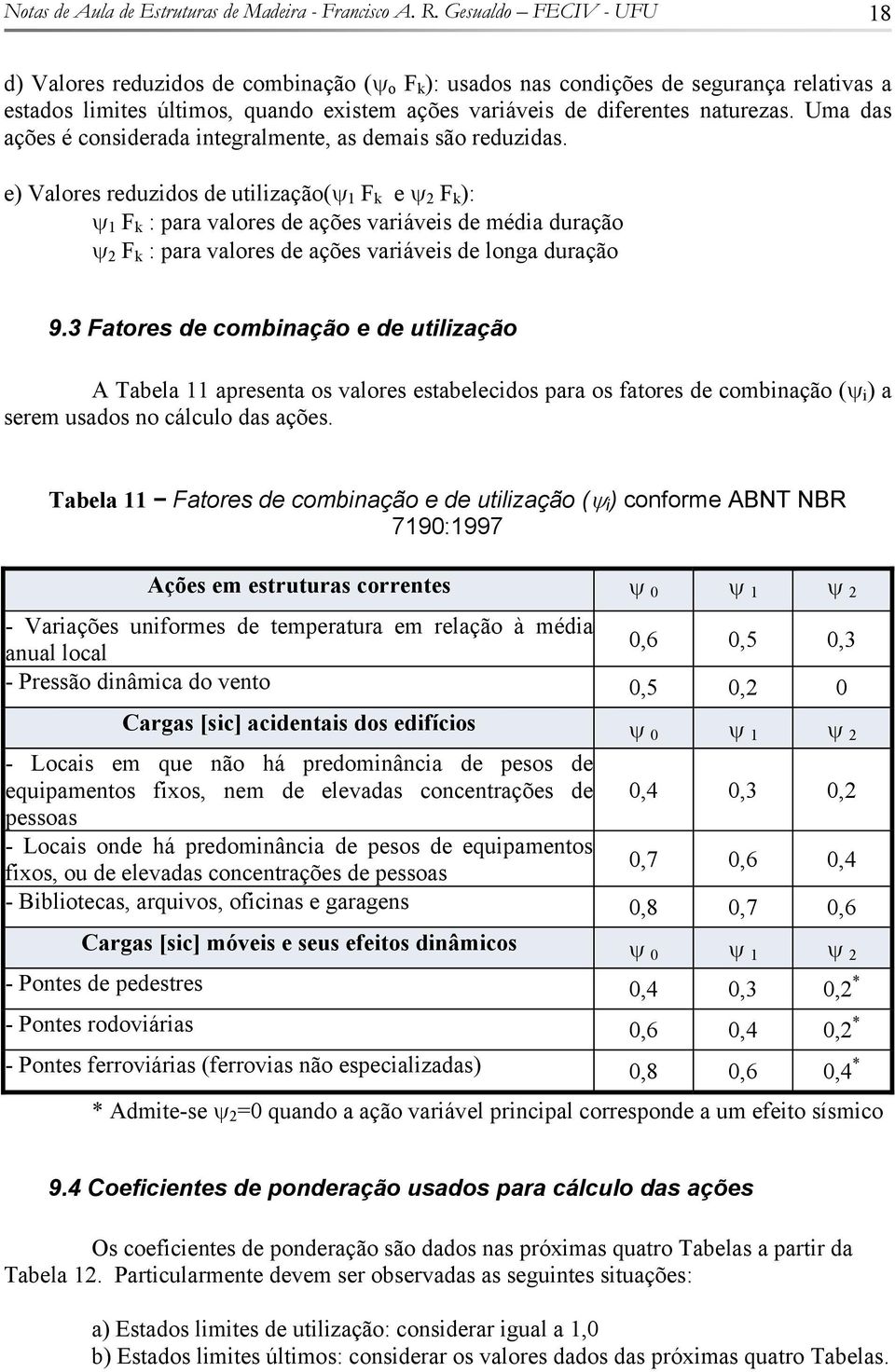 Uma as ações é consieraa integralmente, as emais são reuzias.