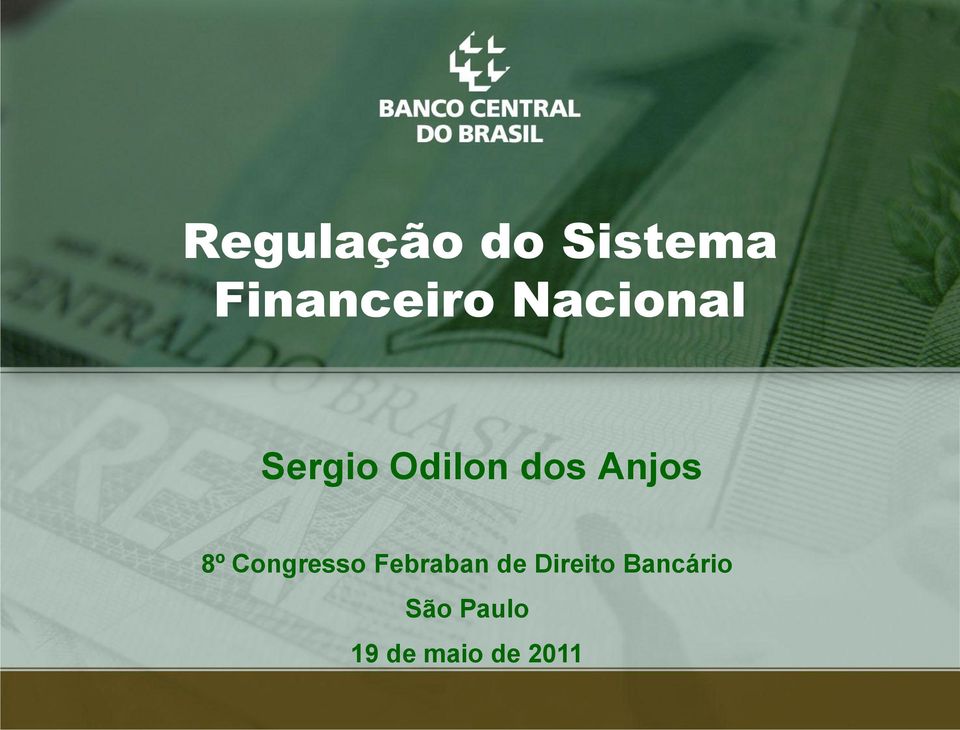 8º Congresso Febraban de Direito