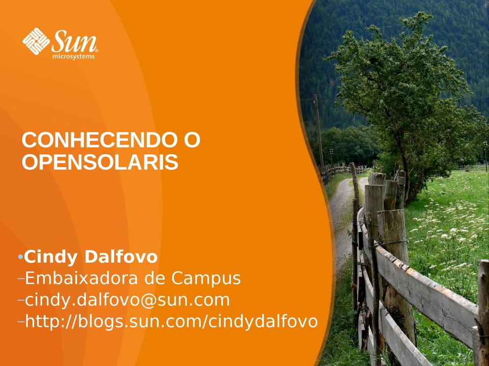 Campus cindy.dalfovo@sun.