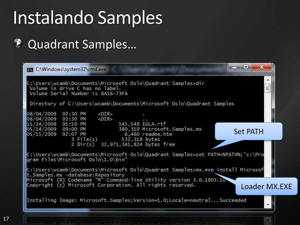 Quadrant  Set