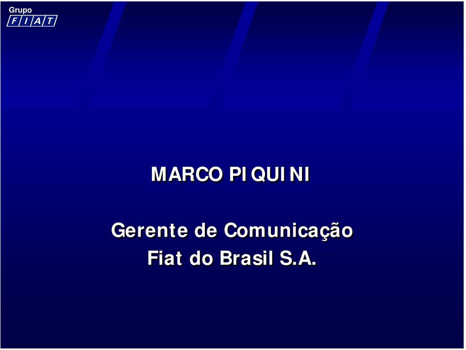 Comunicação