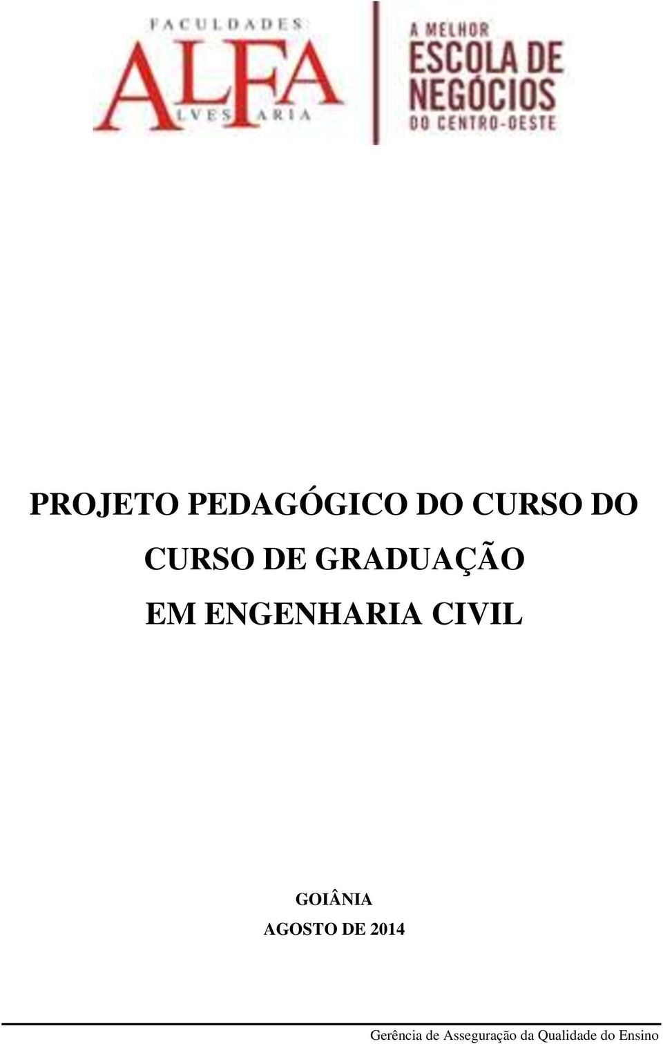 GRADUAÇÃO EM