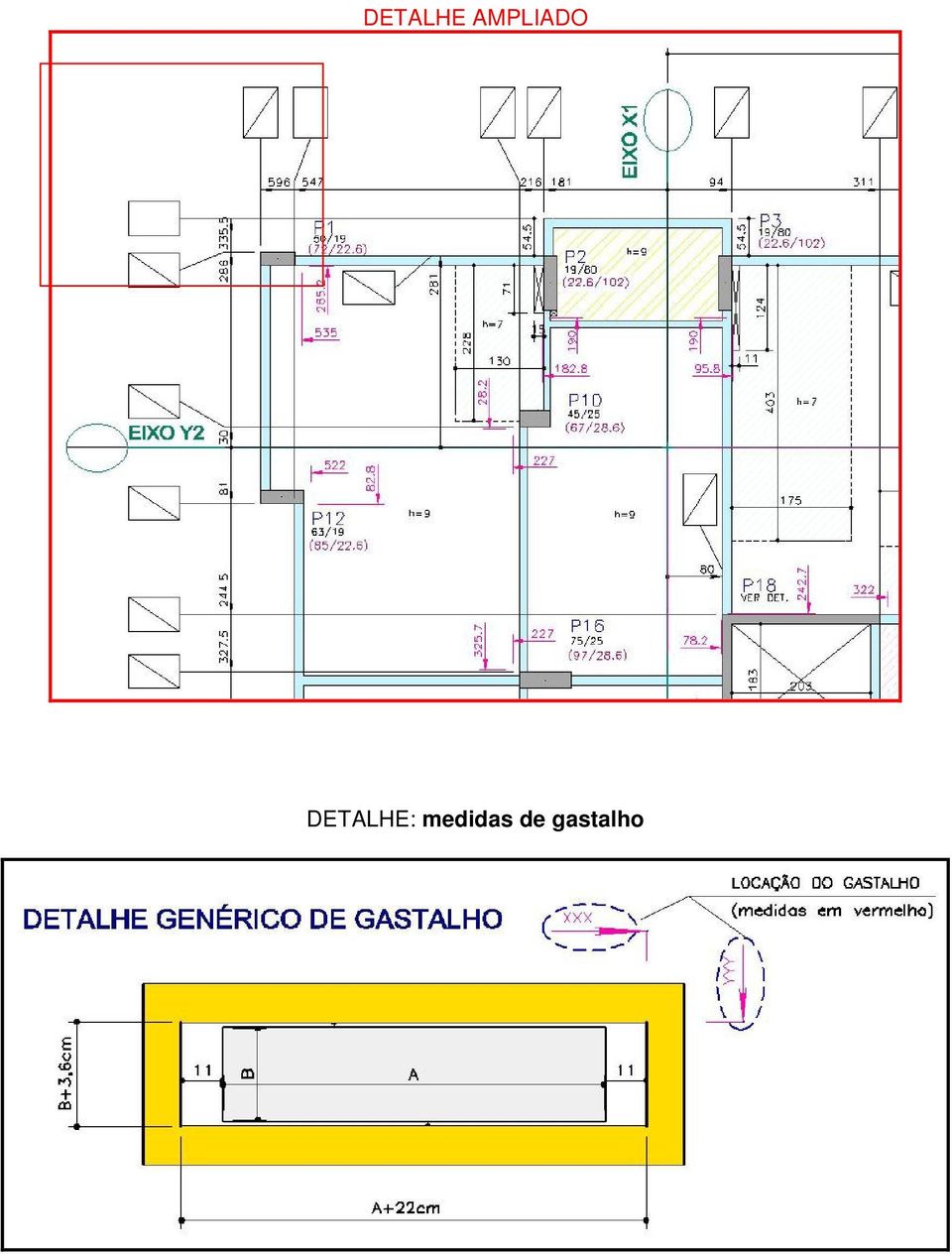 medidas de