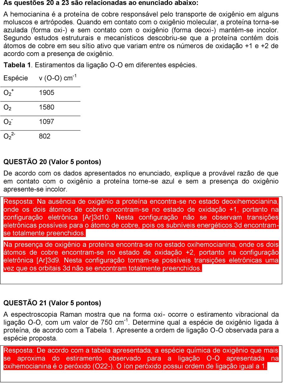 Segundo estudos estruturais e mecanísticos descobriu-se que a proteína contém dois átomos de cobre em seu sítio ativo que variam entre os números de oxidação +1 e +2 de acordo com a presença de