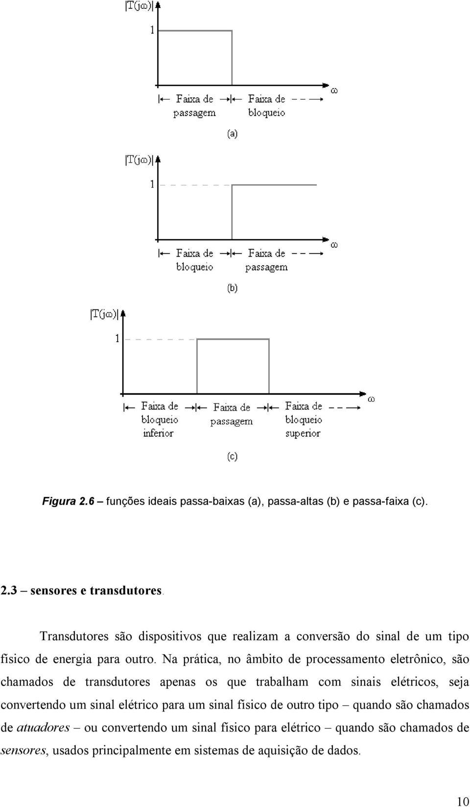 Na prática, no âmbito de processamento eletrônico, são chamados de transdutores apenas os que trabalham com sinais elétricos, seja convertendo