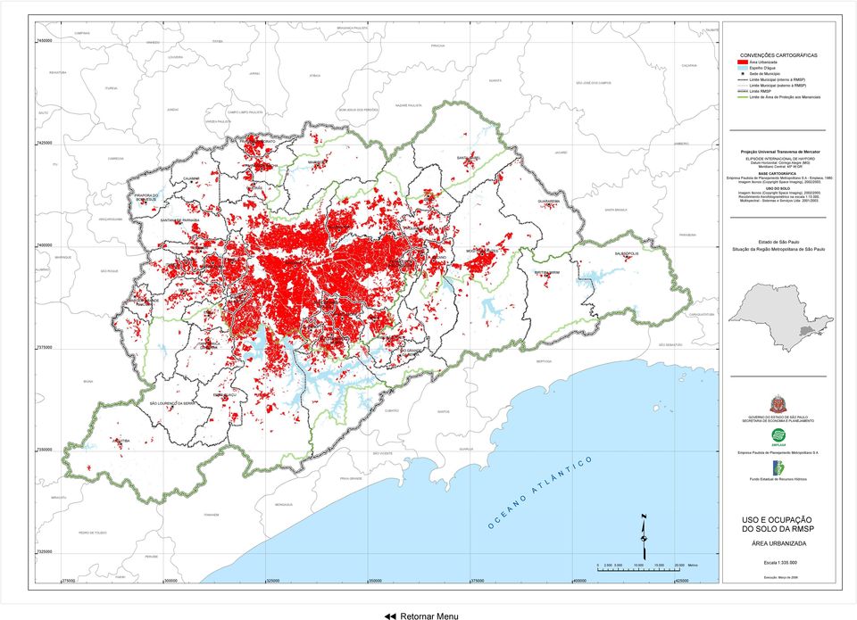 JAMBEIRO JACAREÍ ITU CABREÚVA FRANCO DA ROCHA MAIRIPORÃ SANTA ISABEL CAJAMAR PIRAPORA DO BOM JESUS CAIEIRAS ARUJÁ GUARAREMA SANTA BRANCA ARAÇARIGUAMA SANTANA DE PARNAÍBA GUARULHOS ITAQUAQUECETUBA