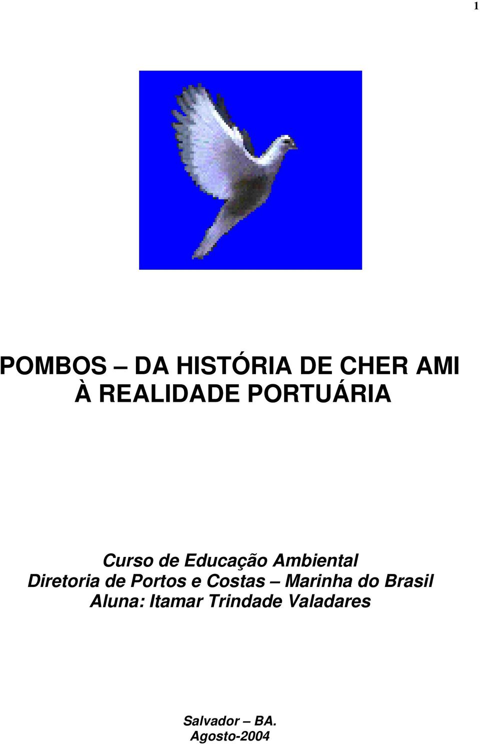 Diretoria de Portos e Costas Marinha do Brasil
