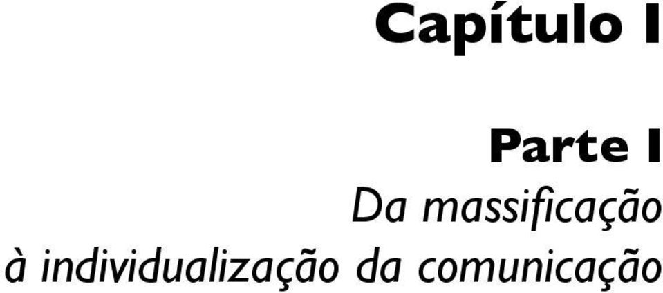 cação à