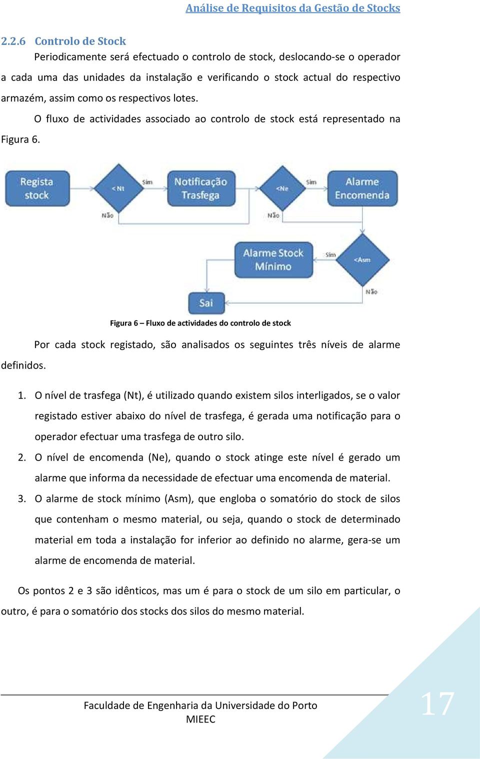 os respectivos lotes. Figura 6.