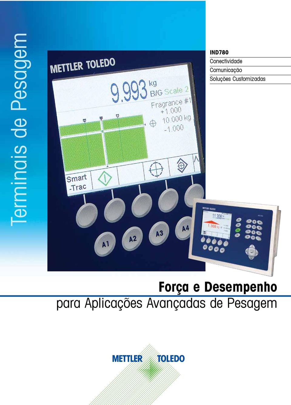 Soluções Customizadas Força e